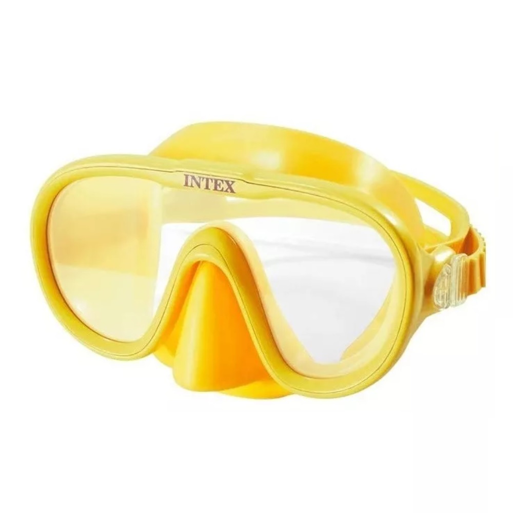 Miniatura 4 de Mascara Snorkel De Natación Intex 55647